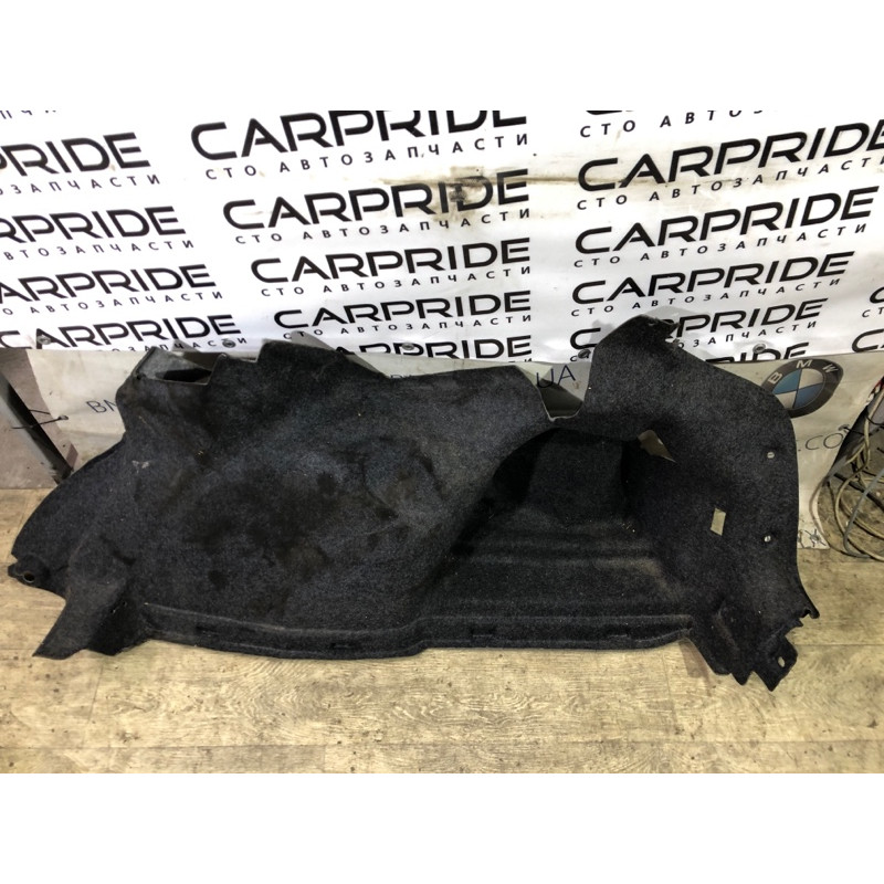 Обшивка багажника (салон) Volkswagen Passat B7 2014 1.8 561867428K 1BS