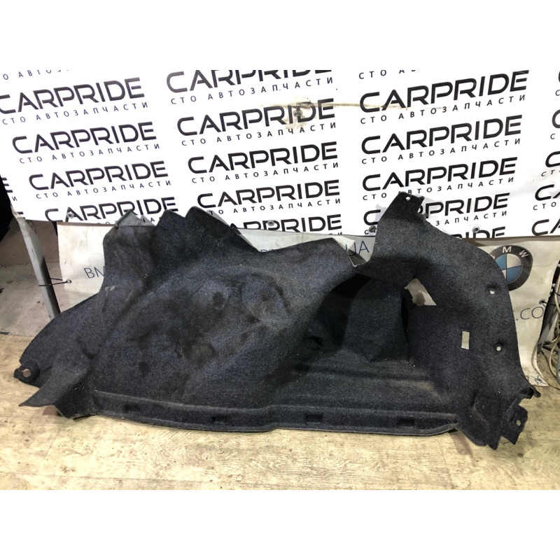 Обшивка багажника (салон) Volkswagen Passat B7 2014 1.8 561867428K 1BS