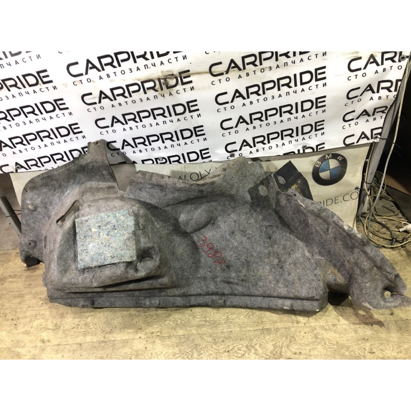 Обшивка багажника (салон) Volkswagen Passat B7 2014 1.8 561867428K 1BS