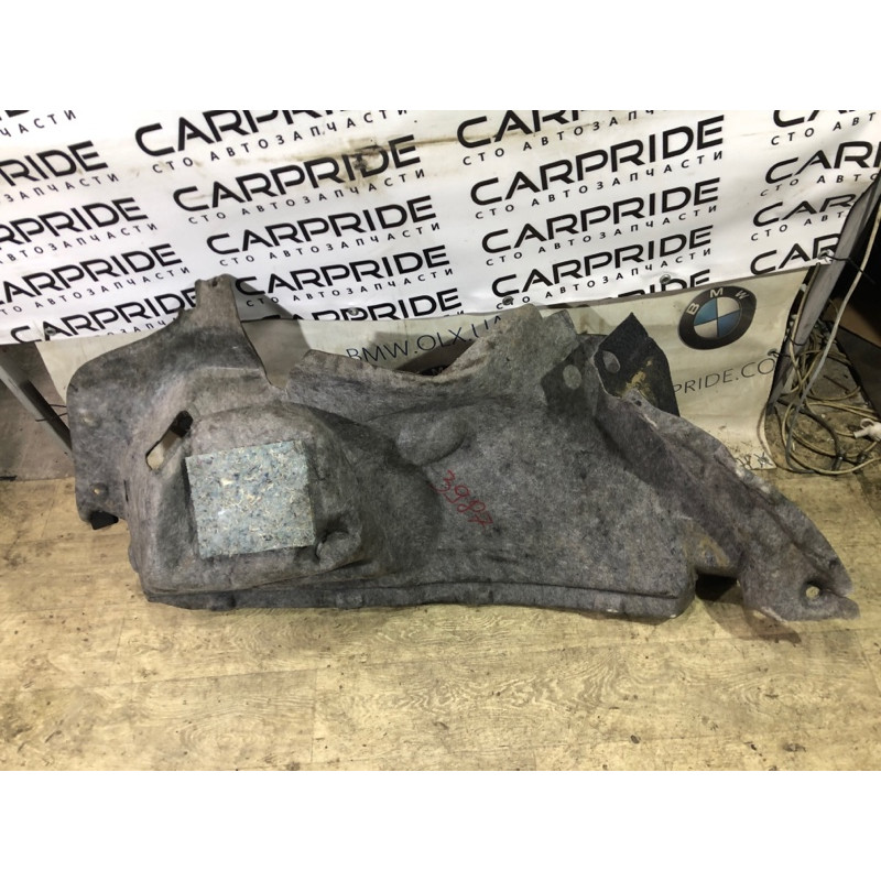 Обшивка багажника (салон) Volkswagen Passat B7 2014 1.8 561867428K 1BS