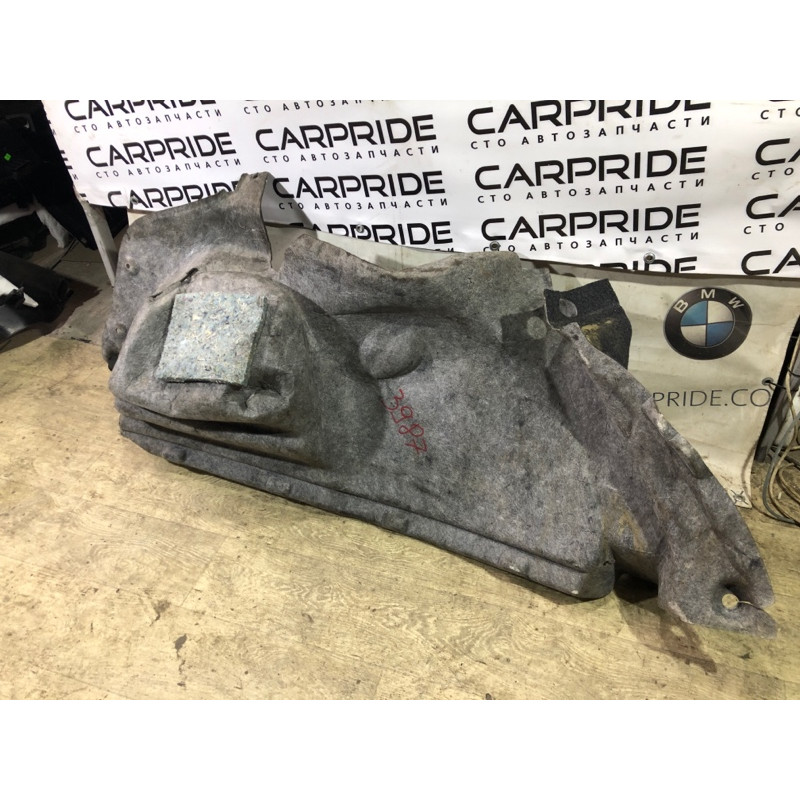 Обшивка багажника (салон) Volkswagen Passat B7 2014 1.8 561867428K 1BS