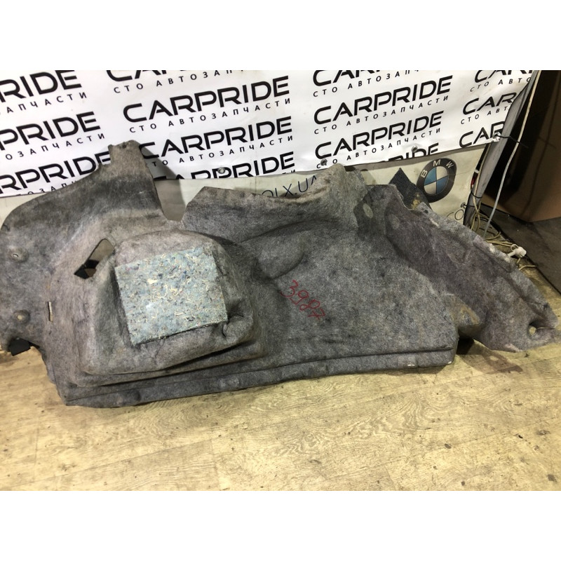 Обшивка багажника (салон) Volkswagen Passat B7 2014 1.8 561867428K 1BS