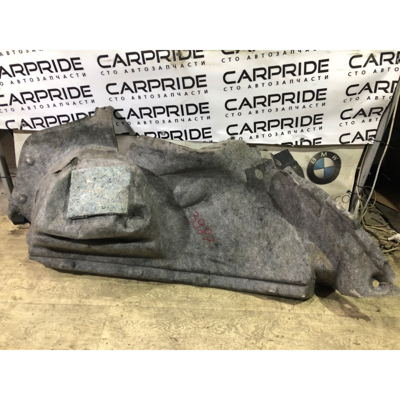 Обшивка багажника (салон) Volkswagen Passat B7 2014 1.8 561867428K 1BS