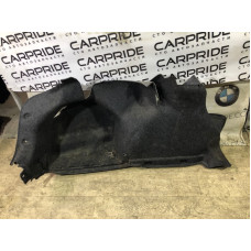 Обшивка багажника