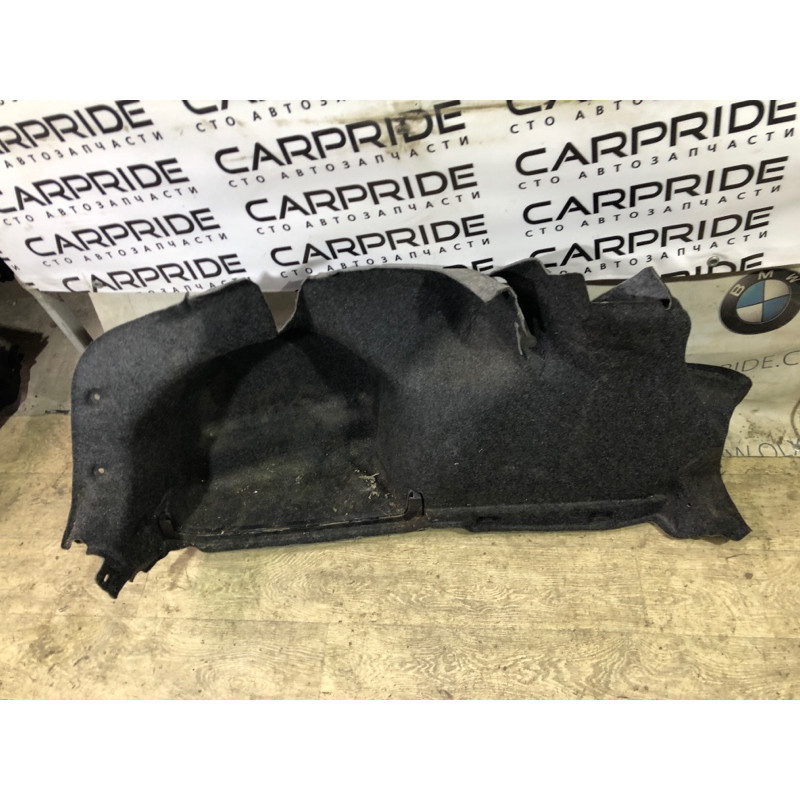 Обшивка багажника (салон) Volkswagen Passat B7 2014 1.8 561867427m