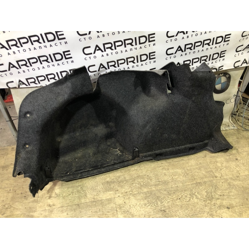 Обшивка багажника (салон) Volkswagen Passat B7 2014 1.8 561867427m