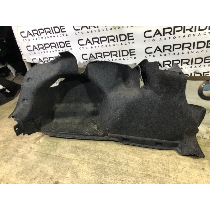 Обшивка багажника (салон) Volkswagen Passat B7 2014 1.8 561867427m