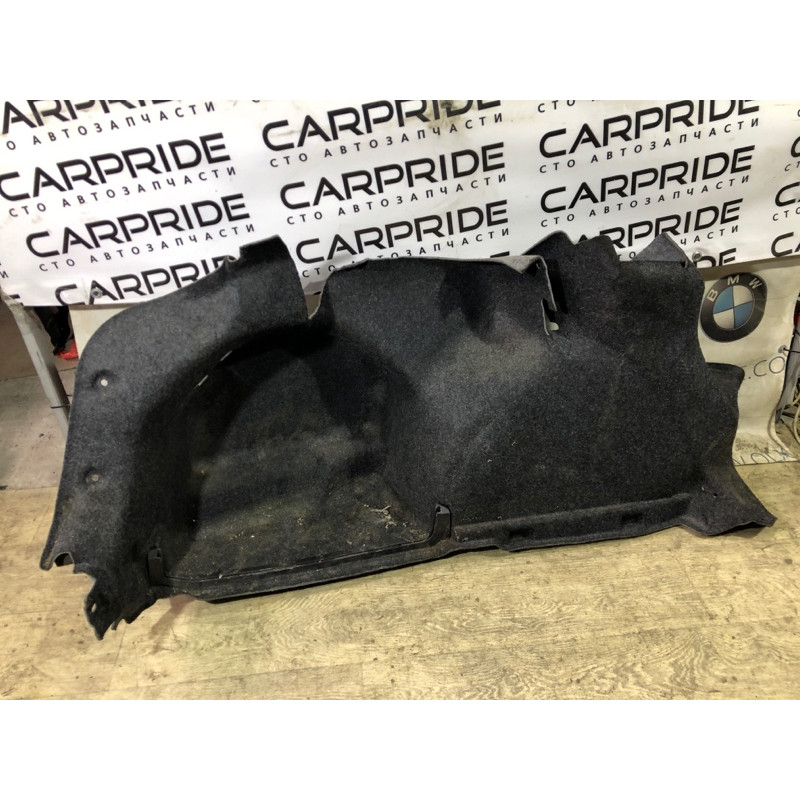 Обшивка багажника (салон) Volkswagen Passat B7 2014 1.8 561867427m