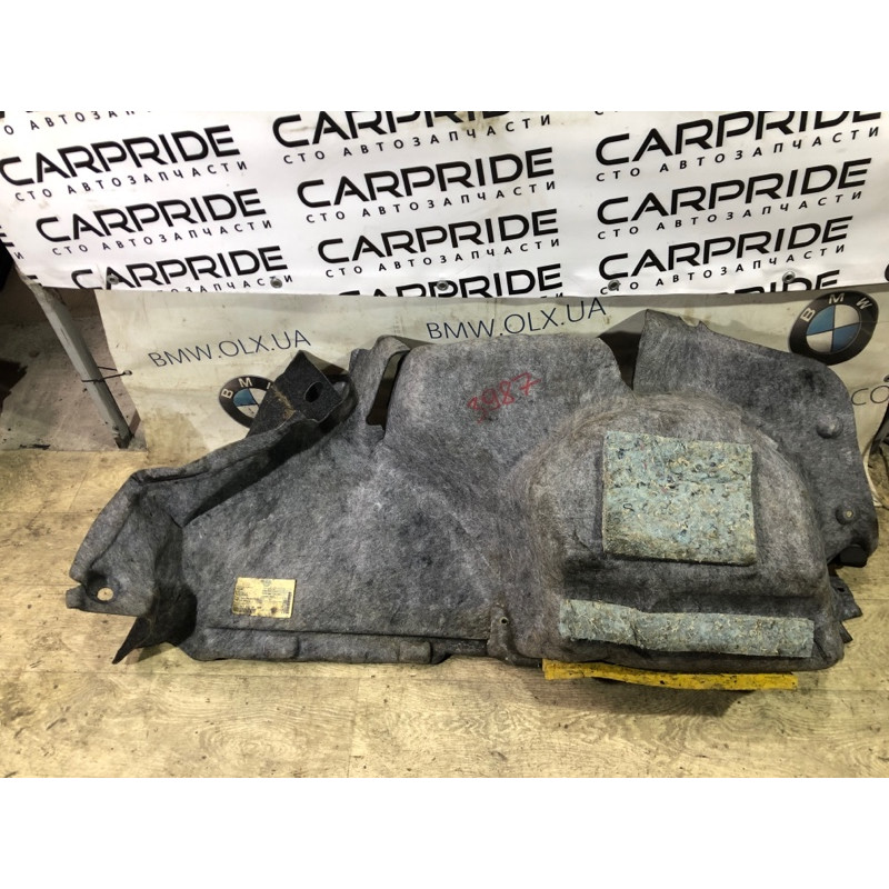 Обшивка багажника (салон) Volkswagen Passat B7 2014 1.8 561867427m