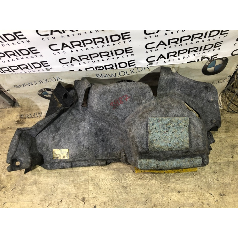 Обшивка багажника (салон) Volkswagen Passat B7 2014 1.8 561867427m