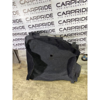 Обшивка багажника