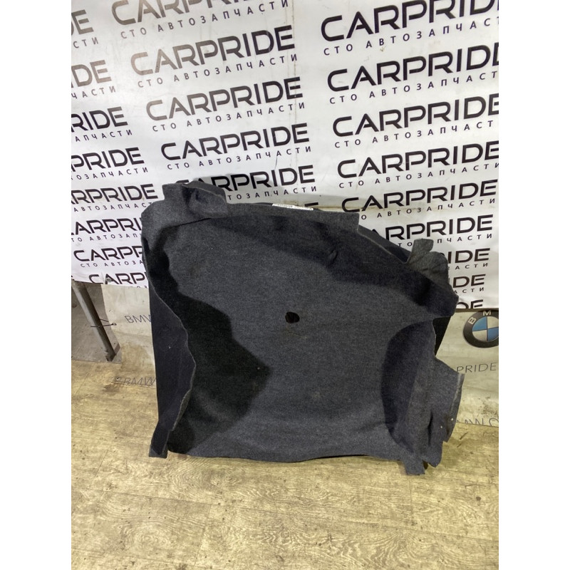 Обшивка багажника (салон) Mercedes-Benz GL X164 2012 4.6 a1646840411