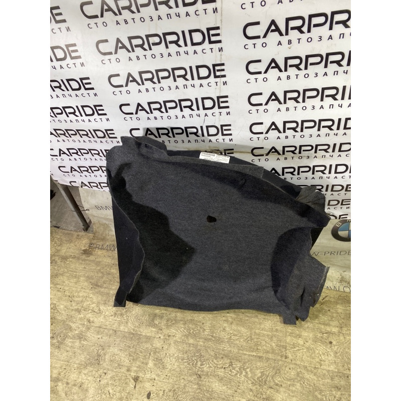 Обшивка багажника (салон) Mercedes-Benz GL X164 2012 4.6 a1646840411