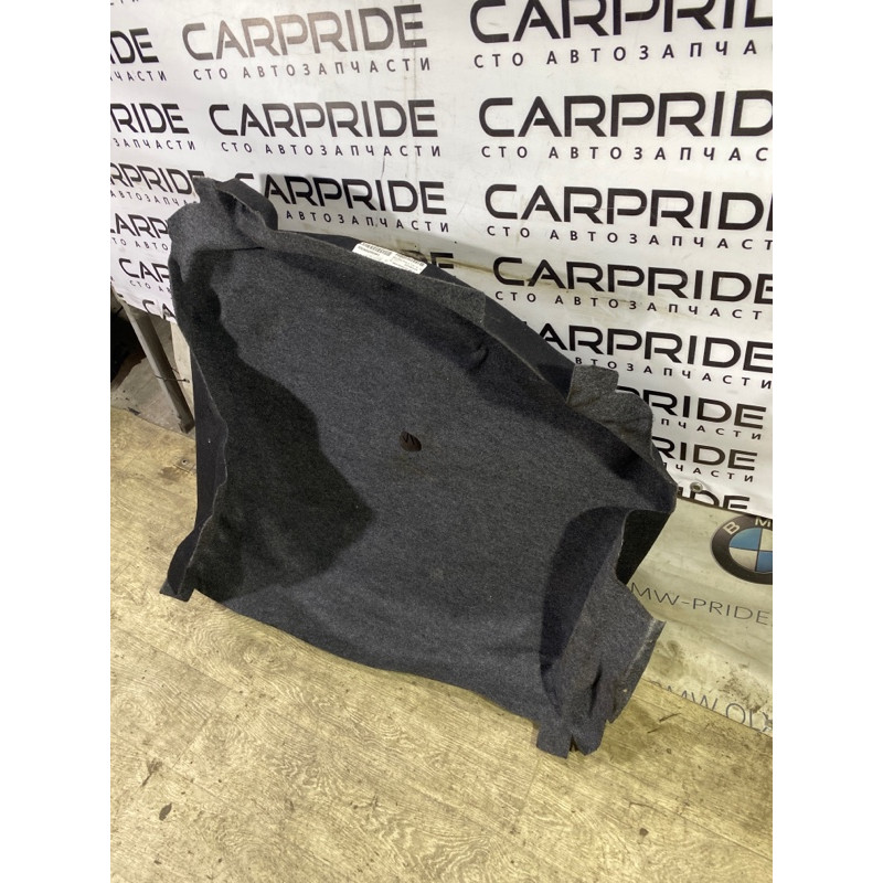 Обшивка багажника (салон) Mercedes-Benz GL X164 2012 4.6 a1646840411