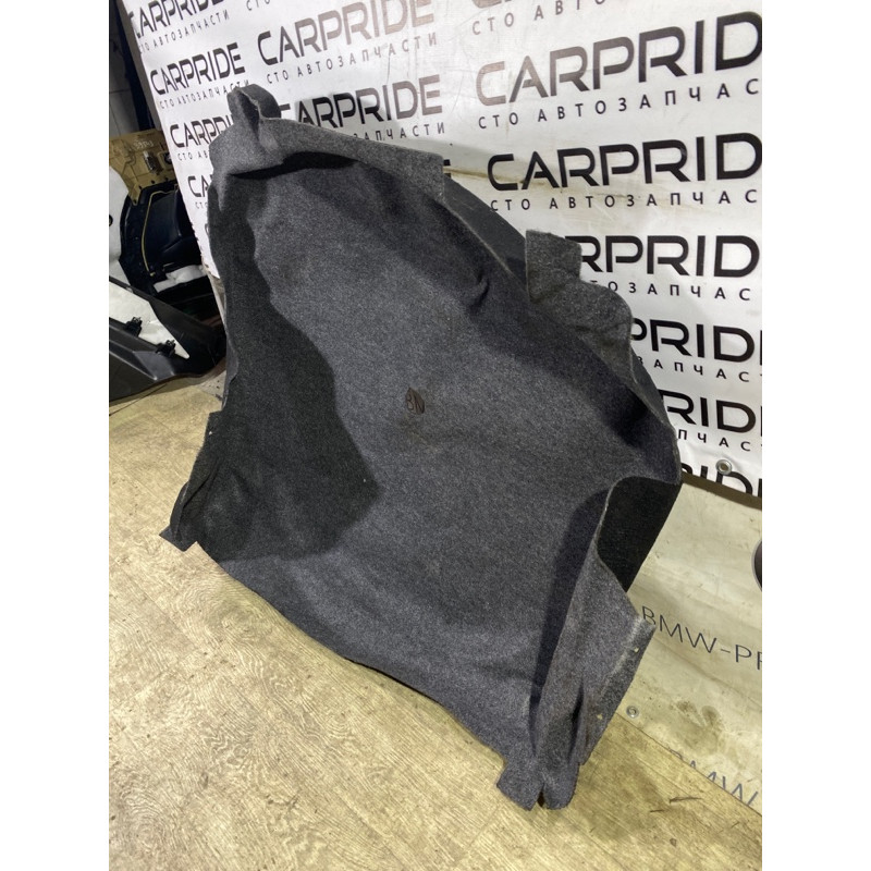 Обшивка багажника (салон) Mercedes-Benz GL X164 2012 4.6 a1646840411