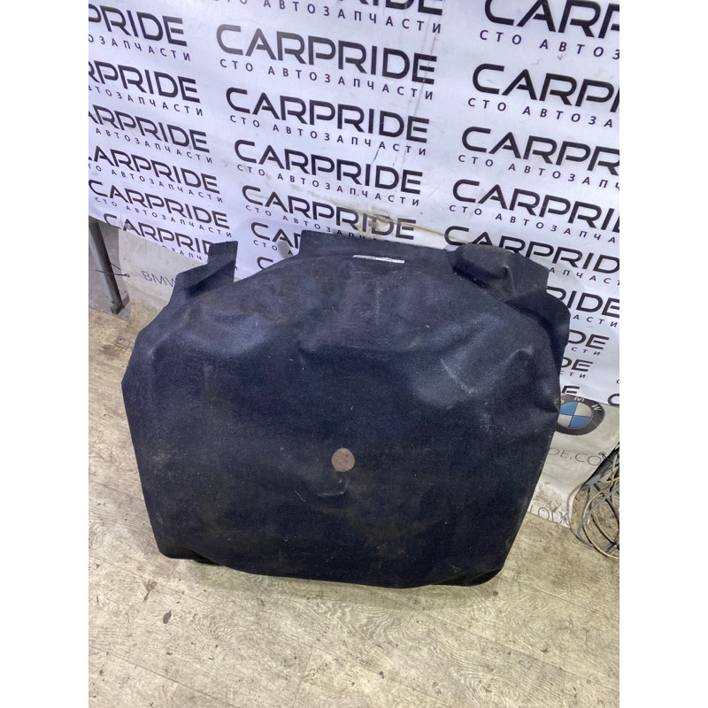 Обшивка багажника (салон) Mercedes-Benz GL X164 2012 4.6 a1646840411