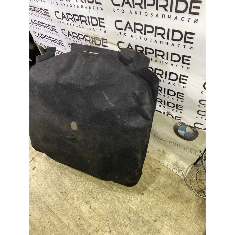 Обшивка багажника (салон) Mercedes-Benz GL X164 2012 4.6 a1646840411