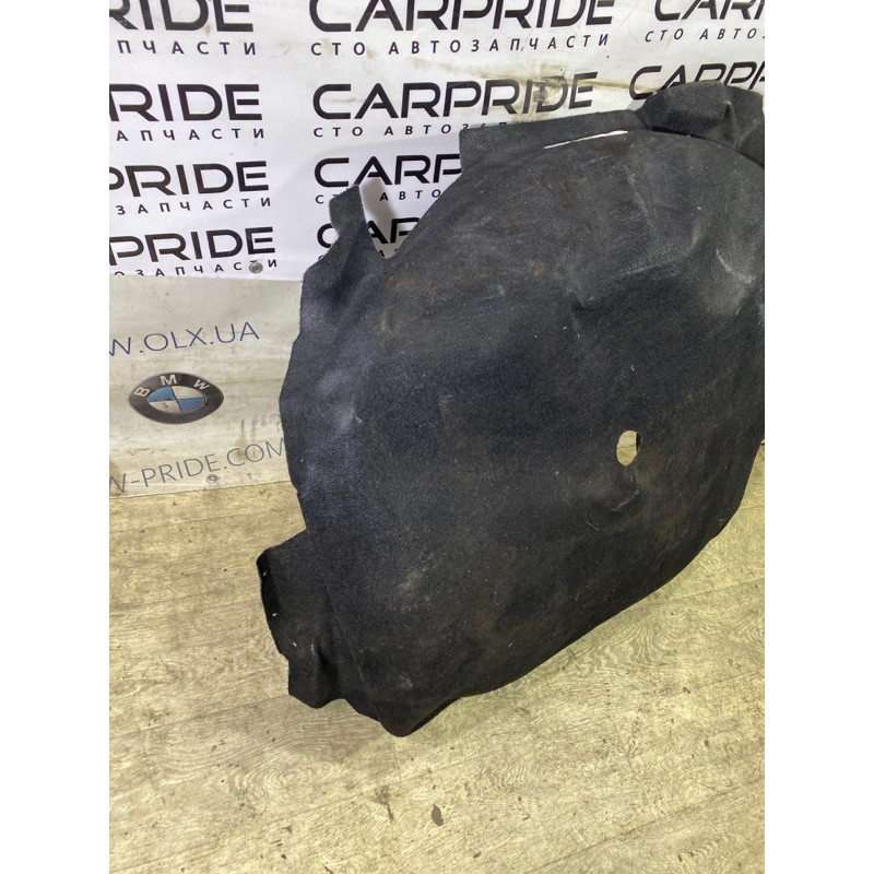 Обшивка багажника (салон) Mercedes-Benz GL X164 2012 4.6 a1646840411