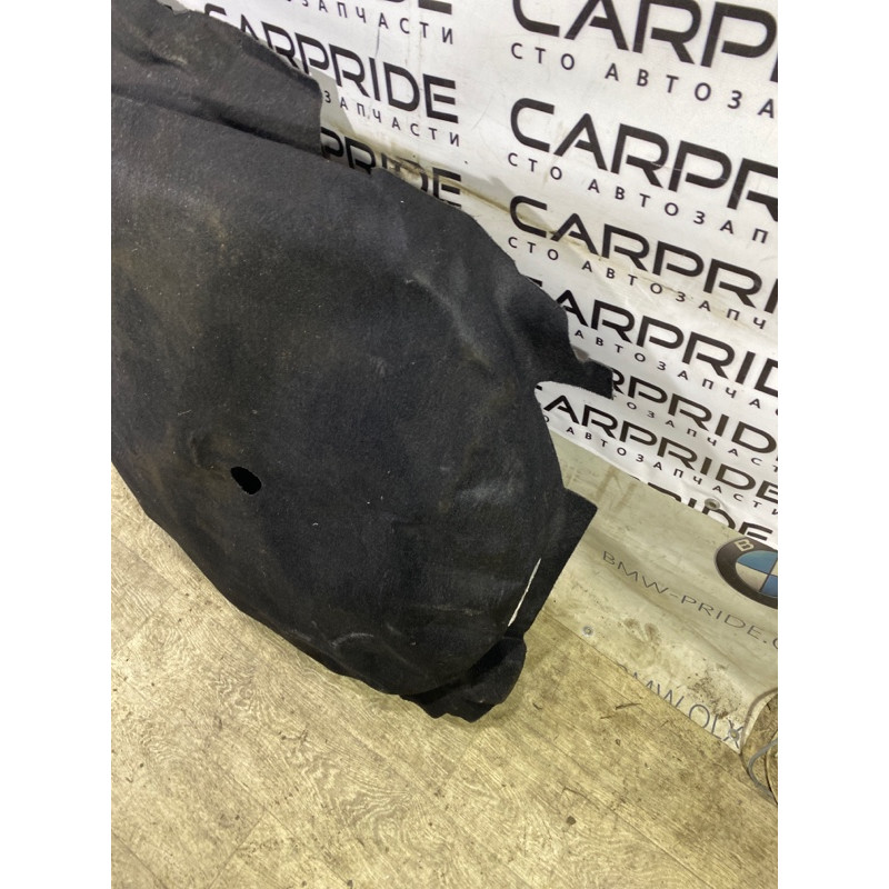 Обшивка багажника (салон) Mercedes-Benz GL X164 2012 4.6 a1646840411