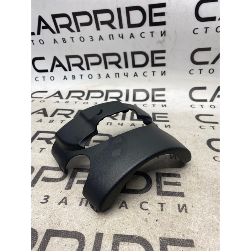 Пластик под рулевой (салон) Mini Cooper R53 S R53 2006 1.6 51457157357