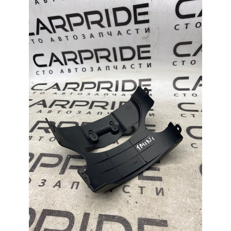 Пластик под рулевой (салон) Mini Cooper R53 S R53 2006 1.6 51457157357