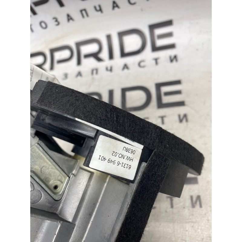 Рулевая колонка (рулевое управление) Mini Cooper R53 S R53 2006 1.6 32306781946