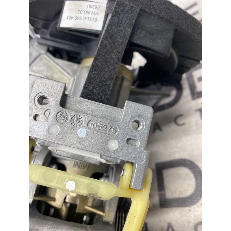 Рулевая колонка (рулевое управление) Mini Cooper R53 S R53 2006 1.6 32306781946