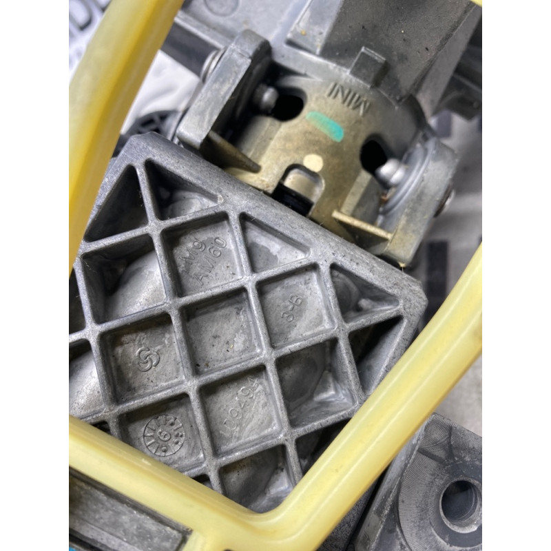 Рулевая колонка (рулевое управление) Mini Cooper R53 S R53 2006 1.6 32306781946