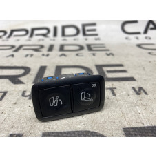 Кнопка складання сидіння