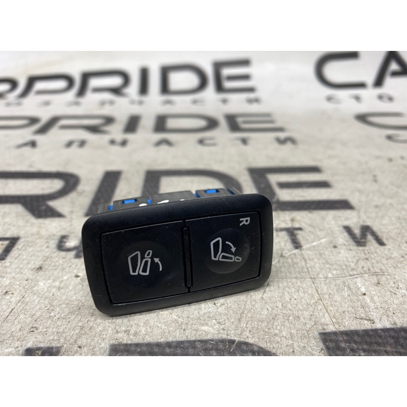 Кнопка складання сидіння (електрика / кнопки) Mercedes-Benz GL X164 2012 4.6 a1648707010