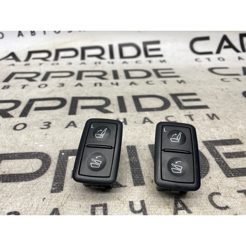 Кнопка складання сидіння (електрика / кнопки) Mercedes-Benz GL X164 2012 4.6 a1648706810