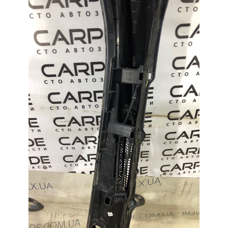 Жабо (кузов и элементы) Subaru Outback BS 2016 2.5 91419AL05B