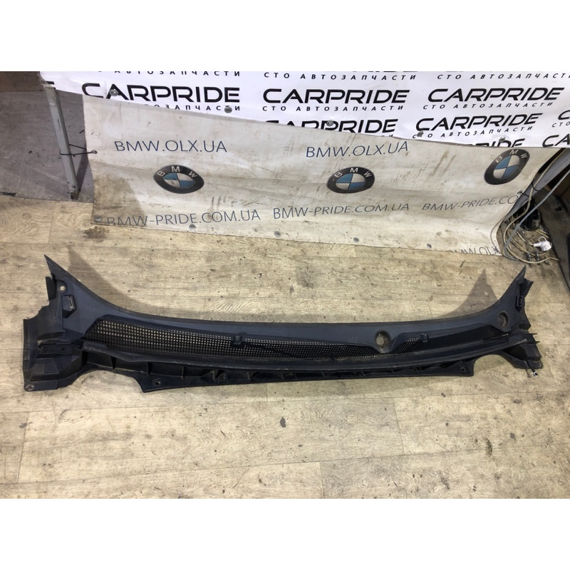 Жабо (кузов и элементы) Cadillac Xt5 1 2016 3.6 84111882