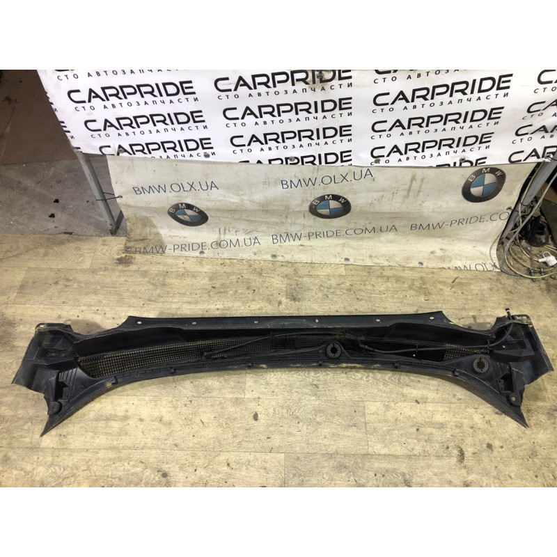 Жабо (кузов и элементы) Cadillac Xt5 1 2016 3.6 84111882