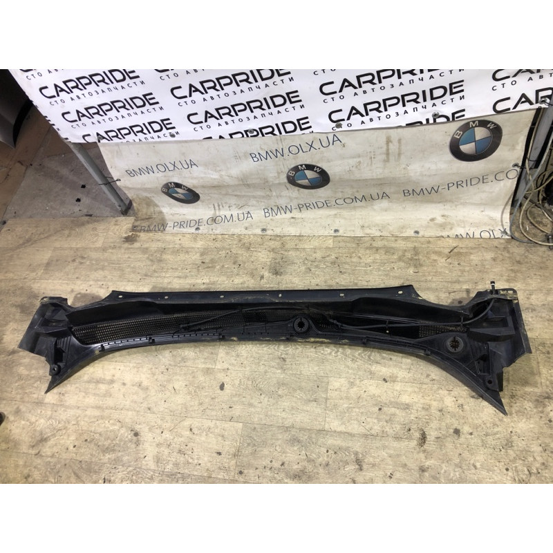 Жабо (кузов и элементы) Cadillac Xt5 1 2016 3.6 84111882