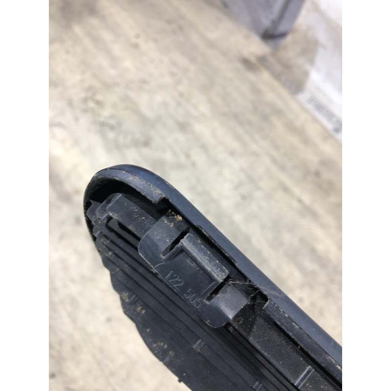 Решетка обдува лобового стекла (салон) Mini Cooper R53 S R53 2006 1.6 51137122505