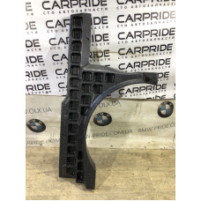 Лоток багажника