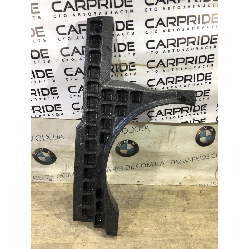 Лоток багажника (салон) Volkswagen Passat B7 2014 1.8 561864472c