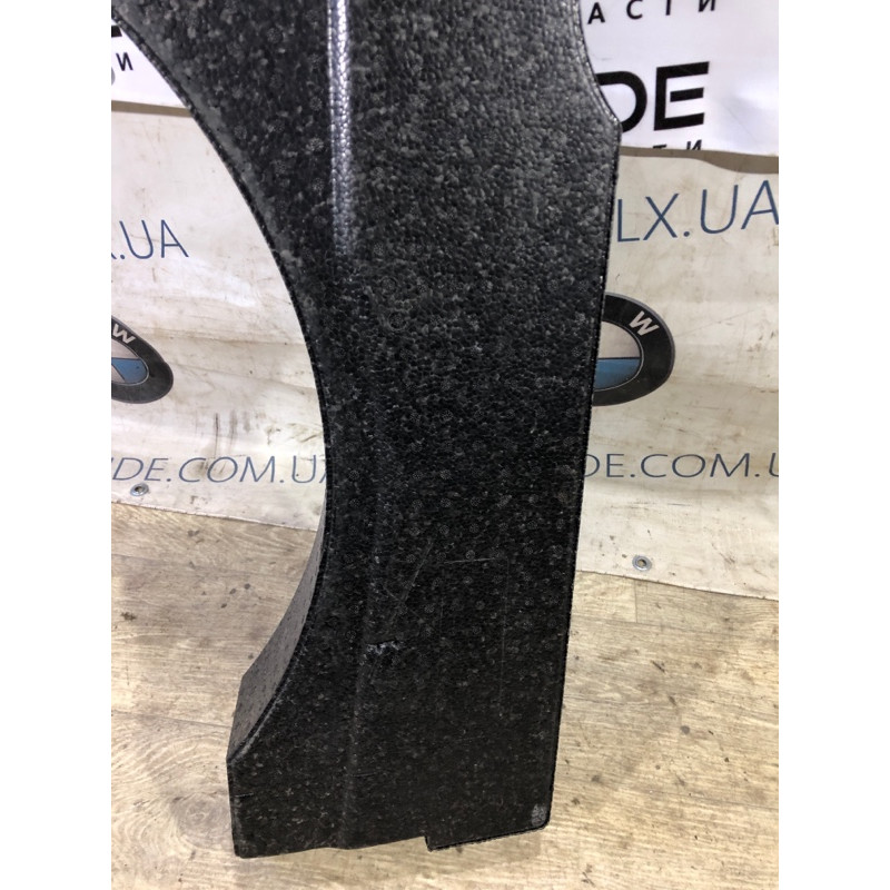 Лоток багажника (салон) Volkswagen Passat B7 2014 1.8 561864472c