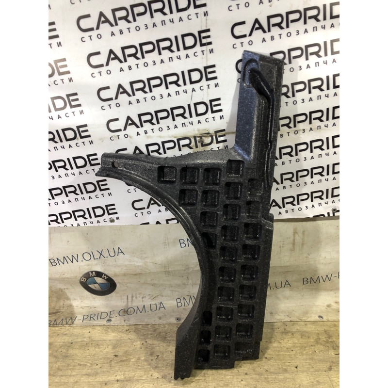 Лоток багажника (салон) Volkswagen Passat B7 2014 1.8 561864471a