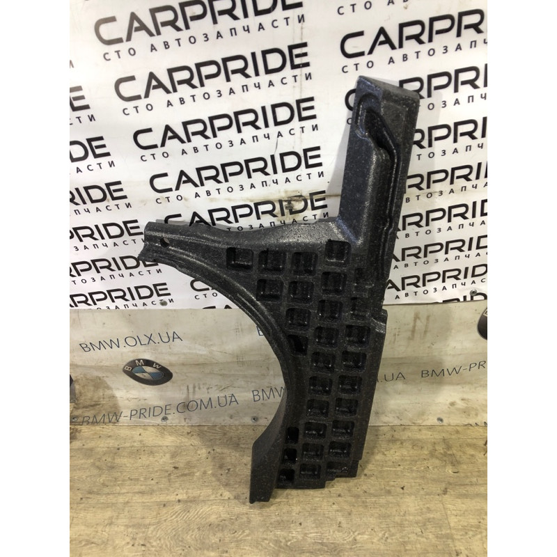 Лоток багажника (салон) Volkswagen Passat B7 2014 1.8 561864471a