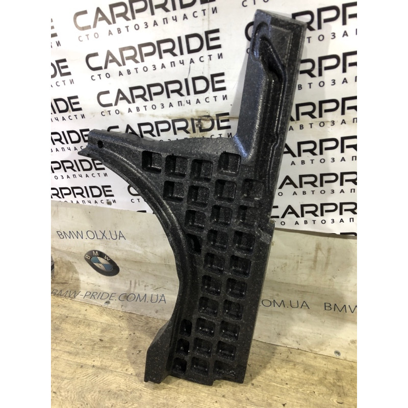 Лоток багажника (салон) Volkswagen Passat B7 2014 1.8 561864471a