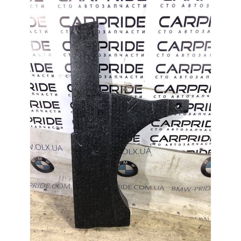 Лоток багажника (салон) Volkswagen Passat B7 2014 1.8 561864471a