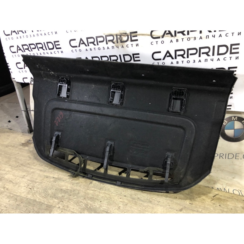 Задняя полка (салон) FORD Focus MK3 2012 2.0 DM5Z5446668BE