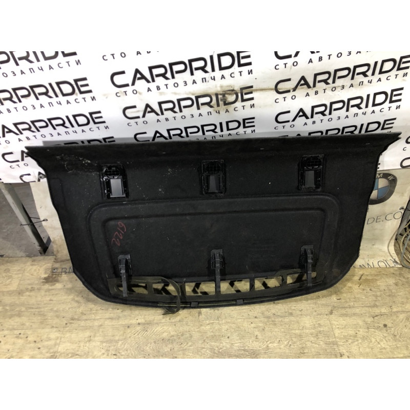 Задняя полка (салон) FORD Focus MK3 2012 2.0 DM5Z5446668BE