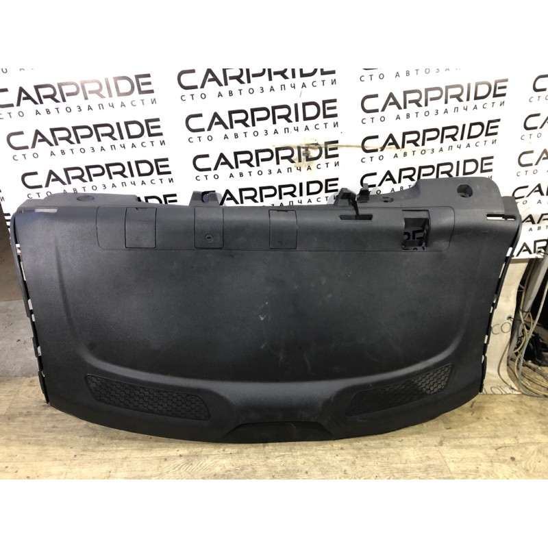 Задняя полка (салон) Volkswagen Passat B7 2014 1.8 561863413g