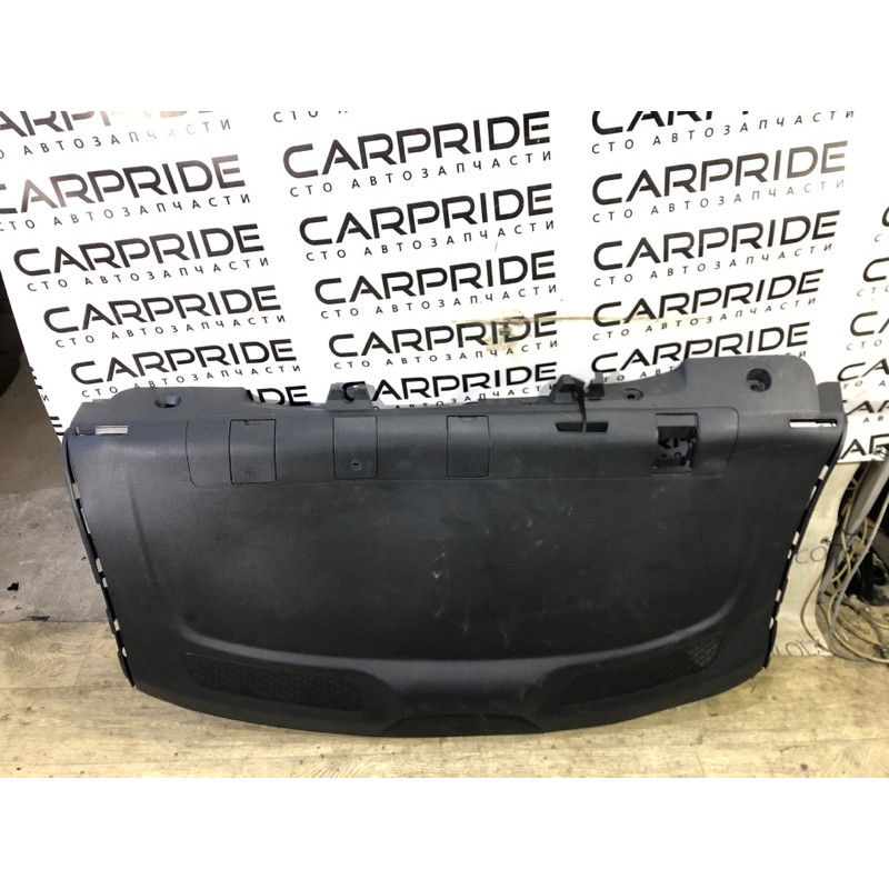 Задняя полка (салон) Volkswagen Passat B7 2014 1.8 561863413g