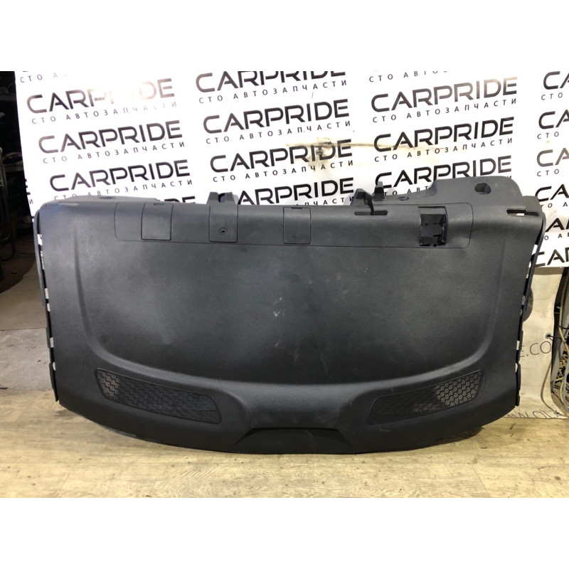 Задняя полка (салон) Volkswagen Passat B7 2014 1.8 561863413g