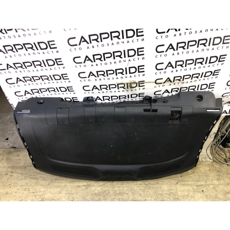 Задняя полка (салон) Volkswagen Passat B7 2014 1.8 561863413g