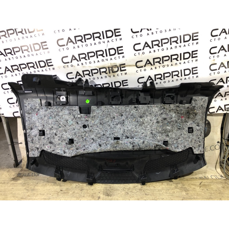 Задняя полка (салон) Volkswagen Passat B7 2014 1.8 561863413g